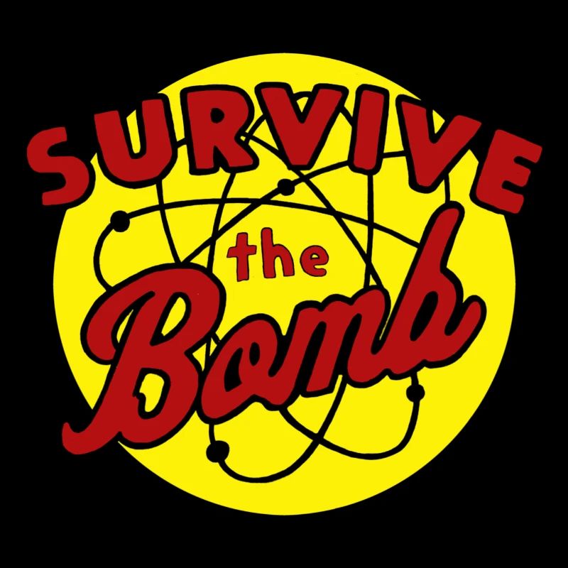 Survivez à l’ère atomique de la bombe