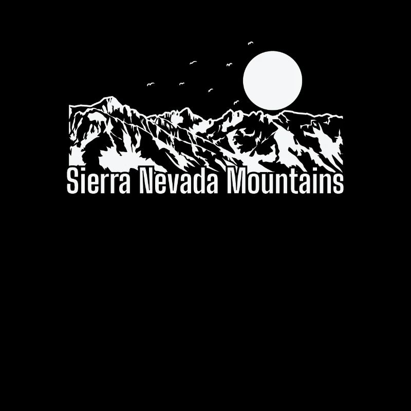 Nevada Mountains, Fredonyer Pass, California