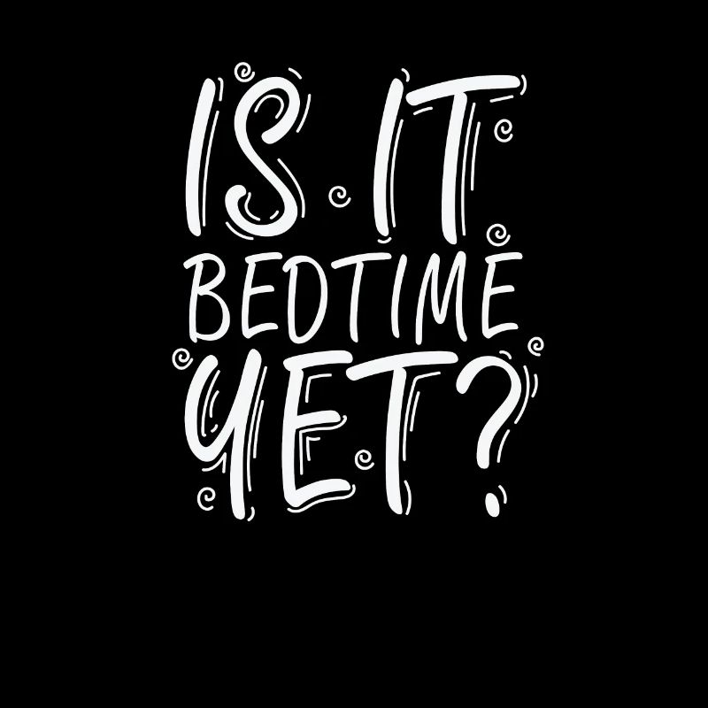 C’est déjà l’heure du coucher ? Dormir fatigué