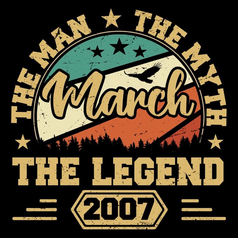March 2007 Jubilee 2007 Legends March