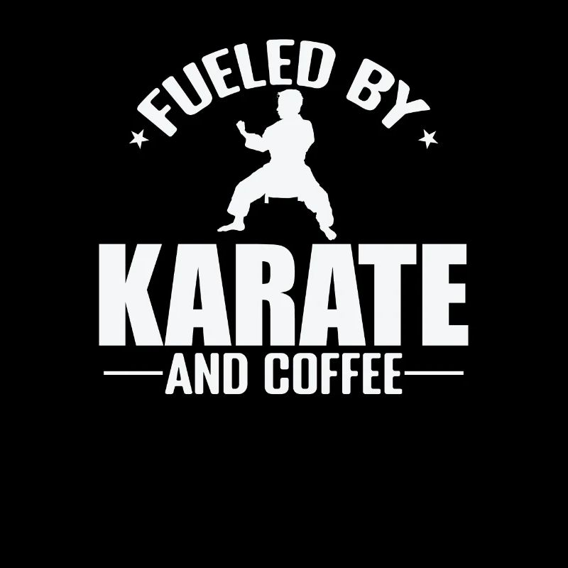 Fueled by Karate and Coffee