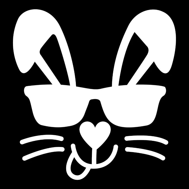 Cool Easter Bunny | Sunglasses, Easter, Celebrate