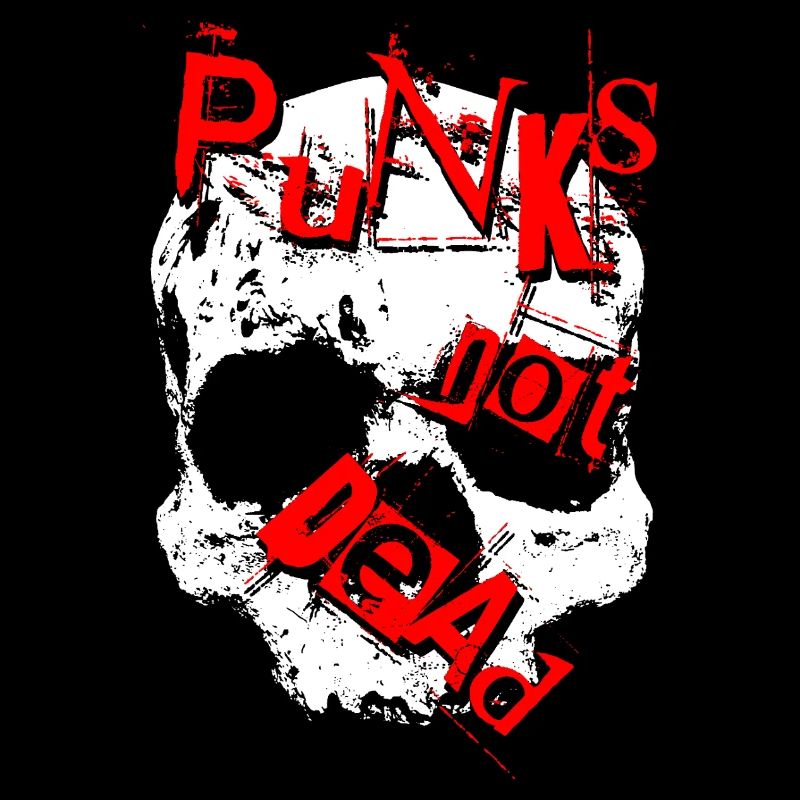Les punks ne sont pas morts