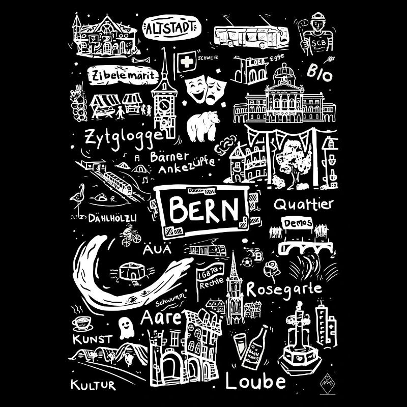 Bern Begegnen