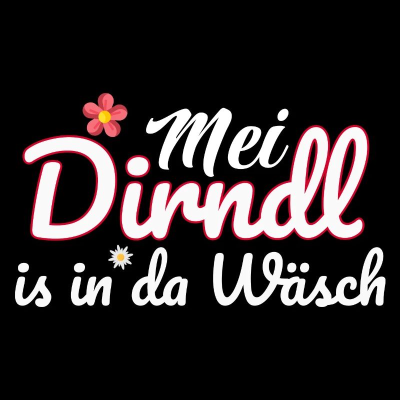 Dirndl Tracht | Mei Dirndl is in da