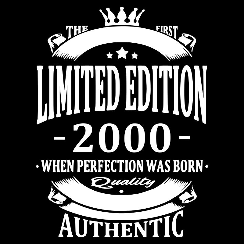 Limited Edition 2000