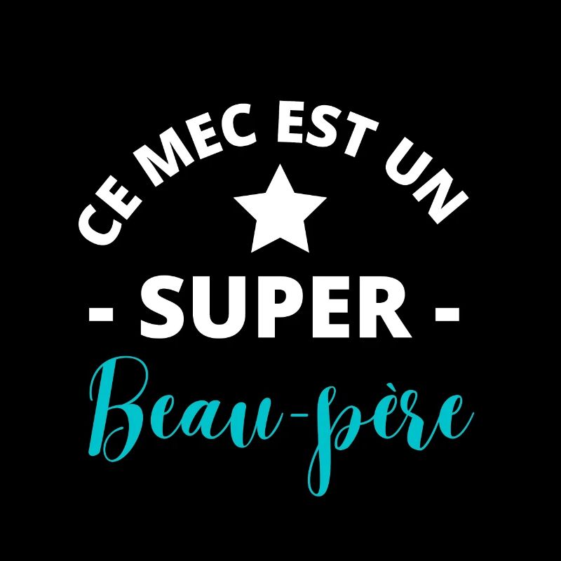 Ce mec est un super beau-père