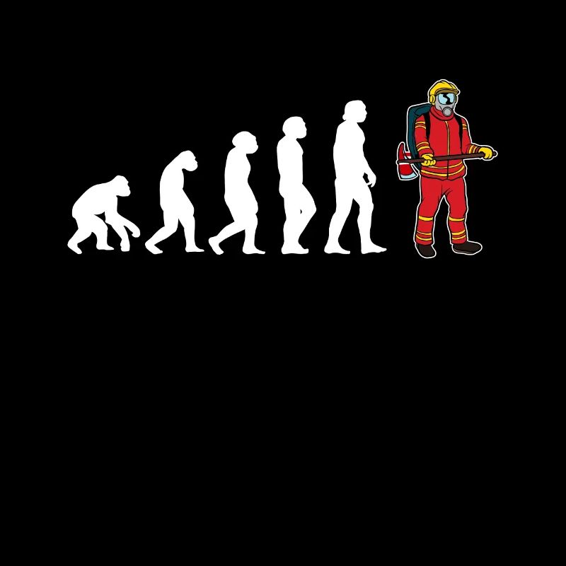 Evolution Firefighter Fire Brigade
