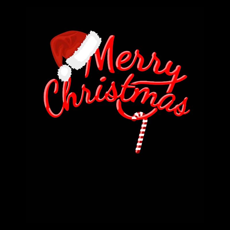 JOYEUX NOËL - Joyeux Noël - Candy Cane