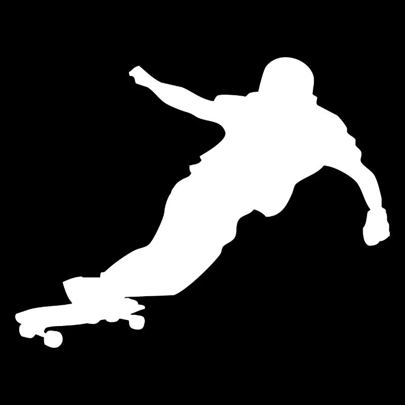 Downhill Longboarding