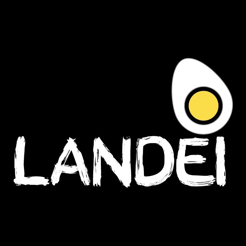 Landei mit Ei