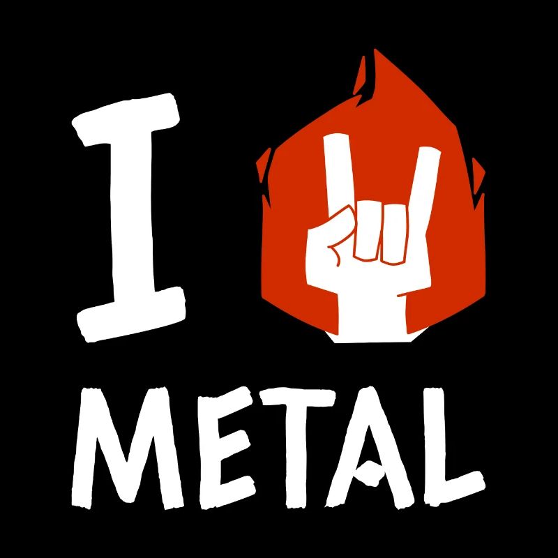 Ich liebe Metal