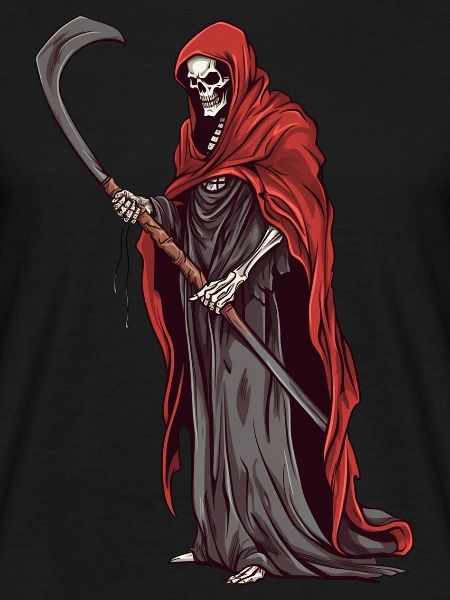 Der Sensenmann