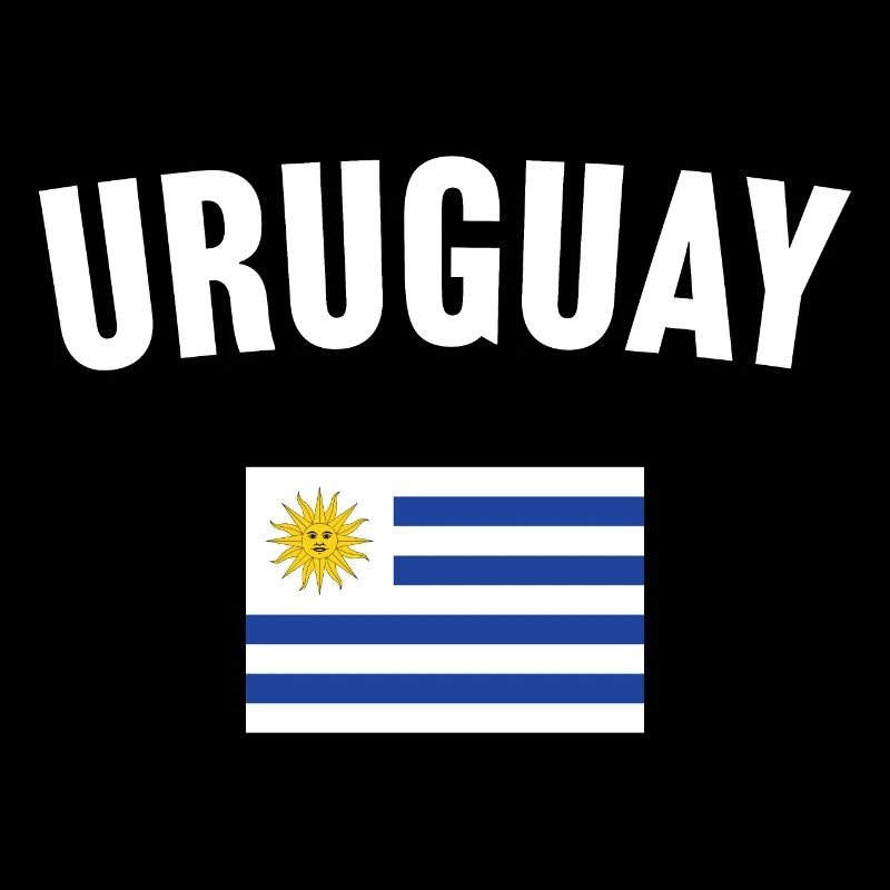 Uruguay Flagge