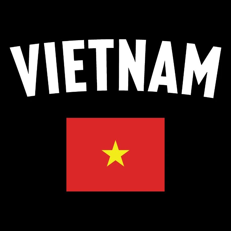 Drapeau du Vietnam