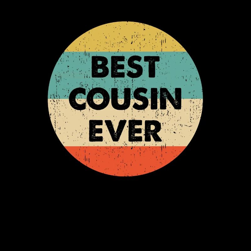 Best Cousin Ever design