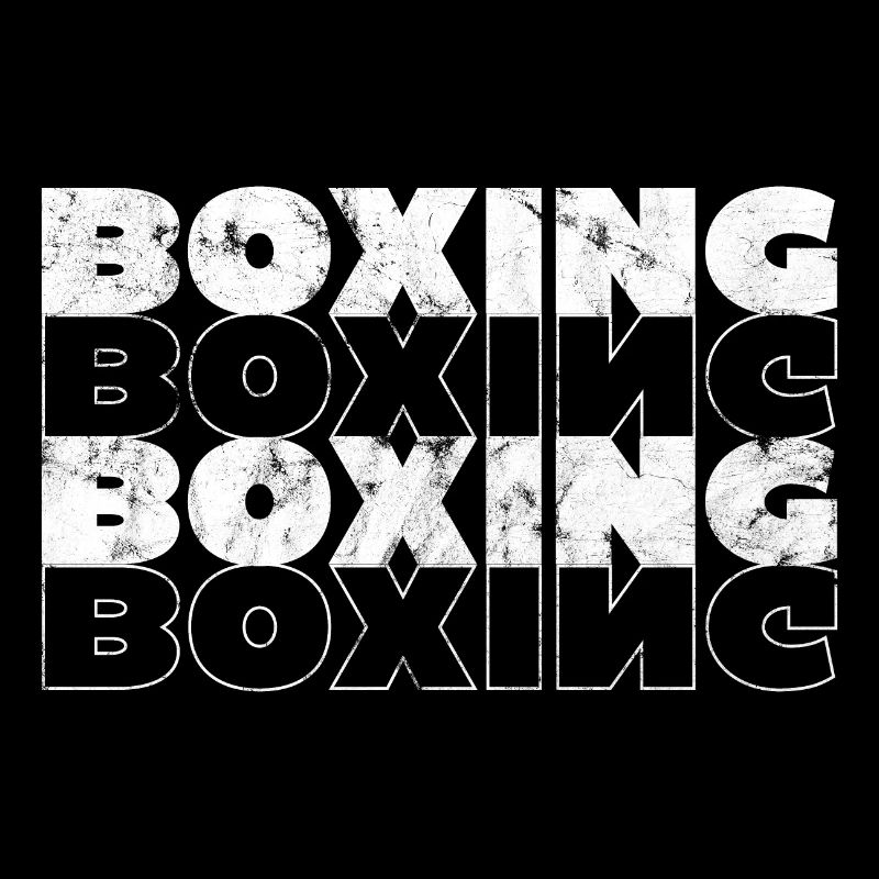 Boxing - Sport de combat Boxe Savate