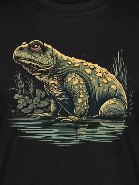 Toad Amphibians