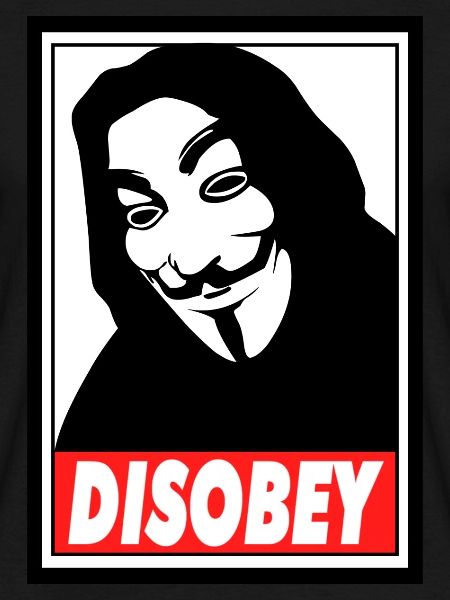 discobey anonymous