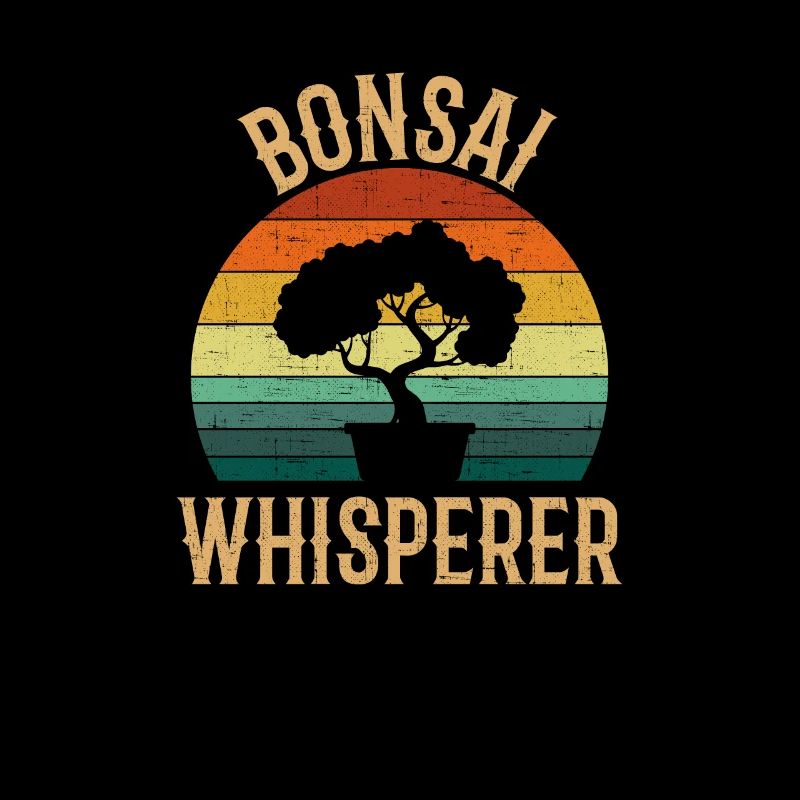 Bonsai-Flüsterer, Bonsai