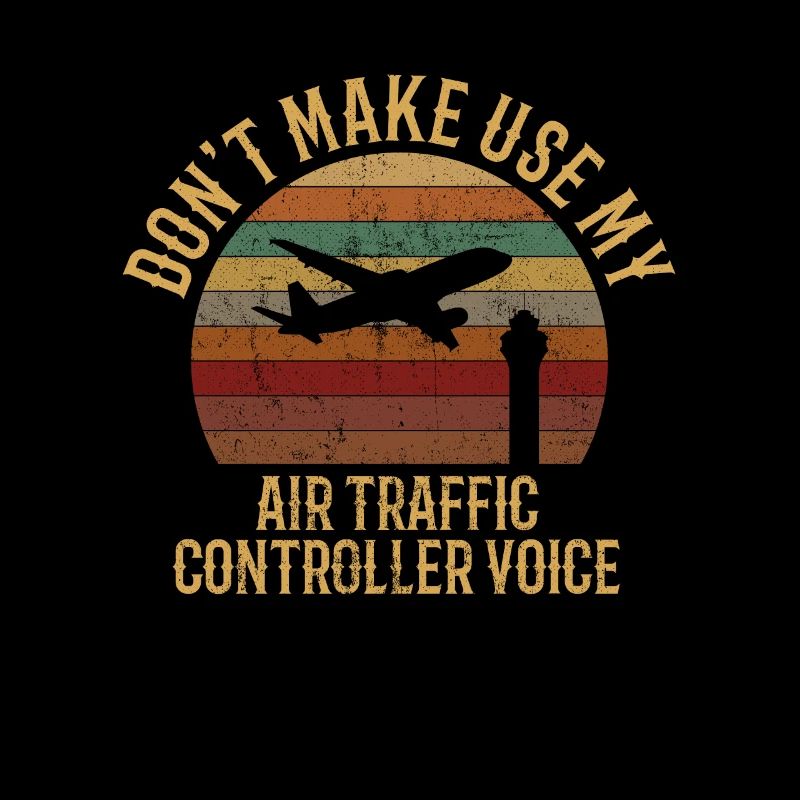 air traffic controller voice, air traffic control