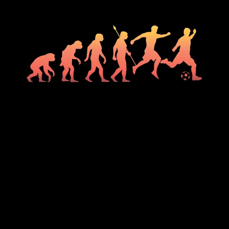 L'évolution du football