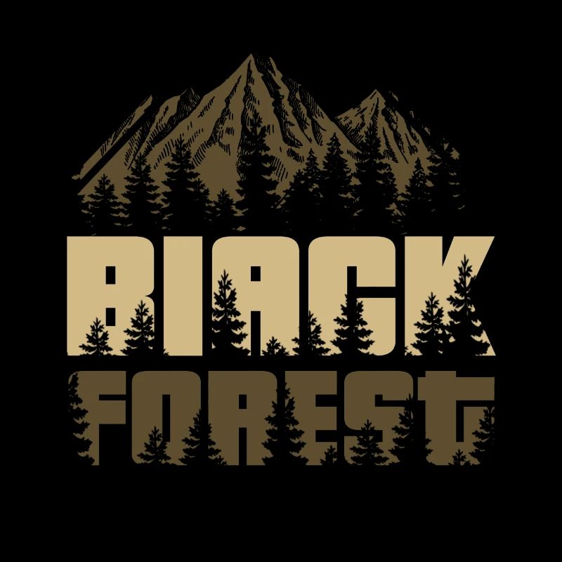 Forêt Noire Forêt Noire