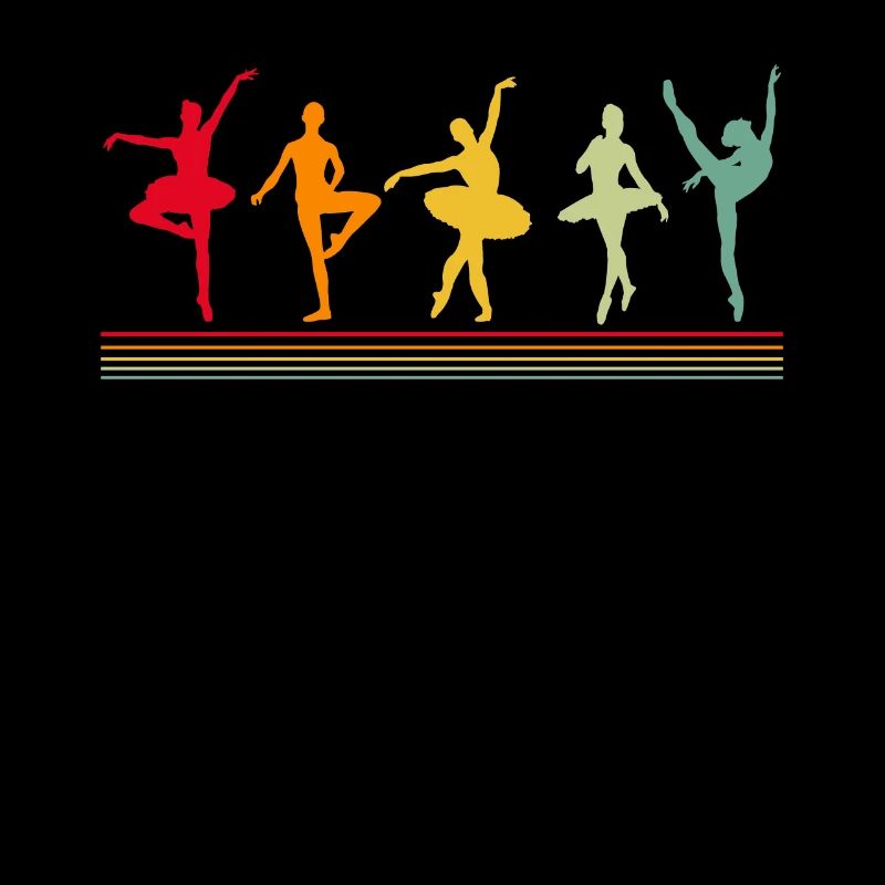 Dance Balett Retro
