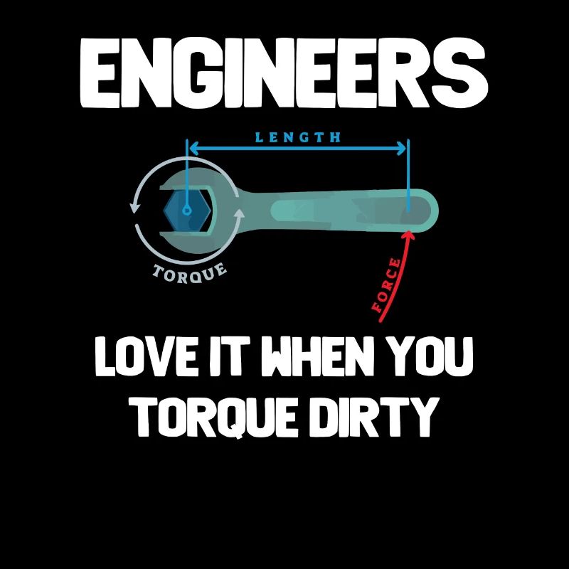 Engineers Love It When You Torque Dirty
