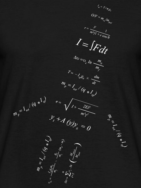 Math Formula Rocket