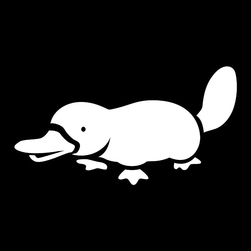 Platypus White