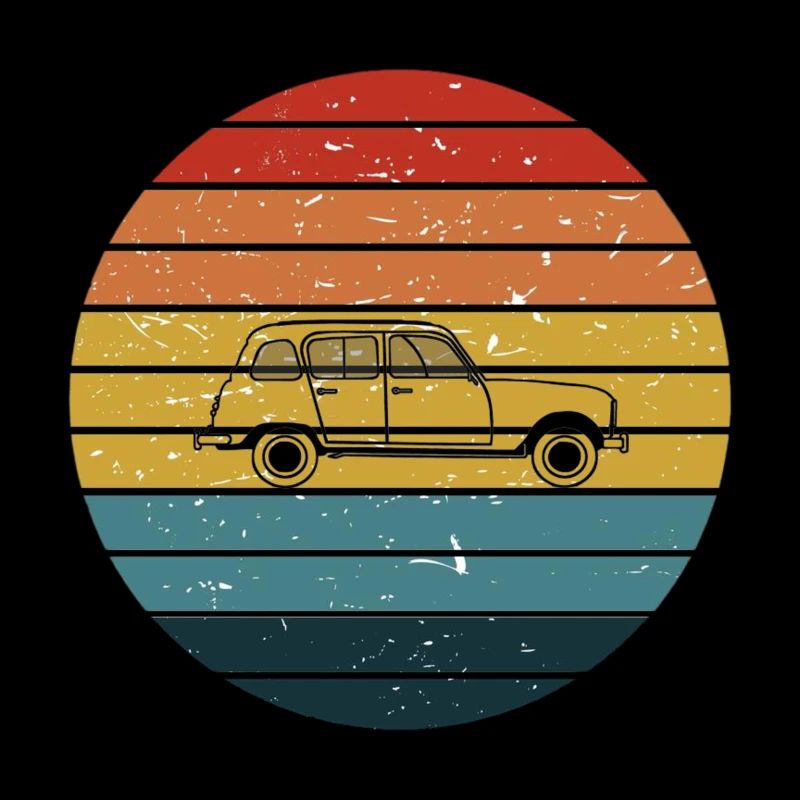 4L SUNSET VINTAGE
