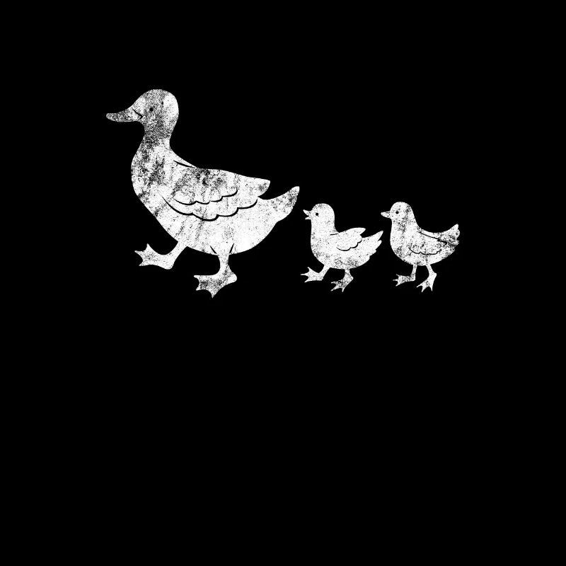 Duck duck bird