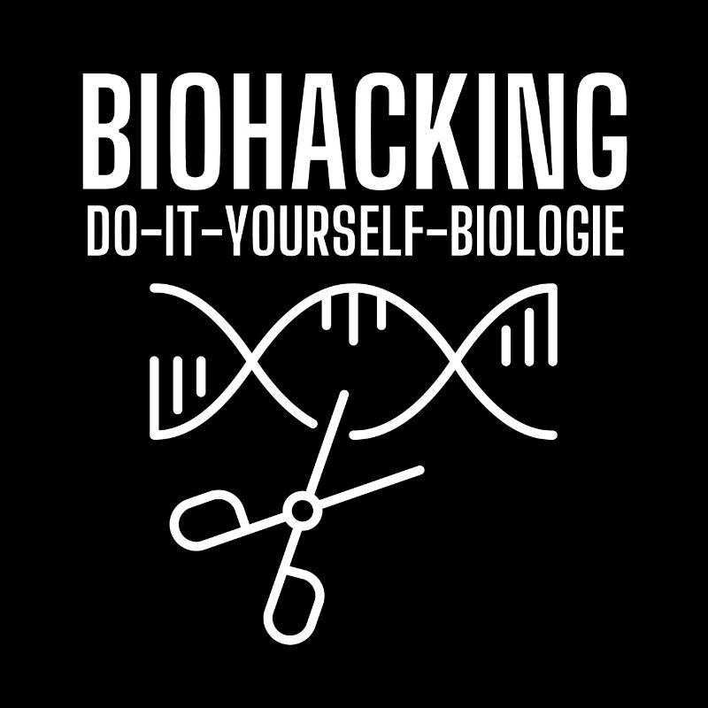 Biotechnology, stem cells, biohacker, gift