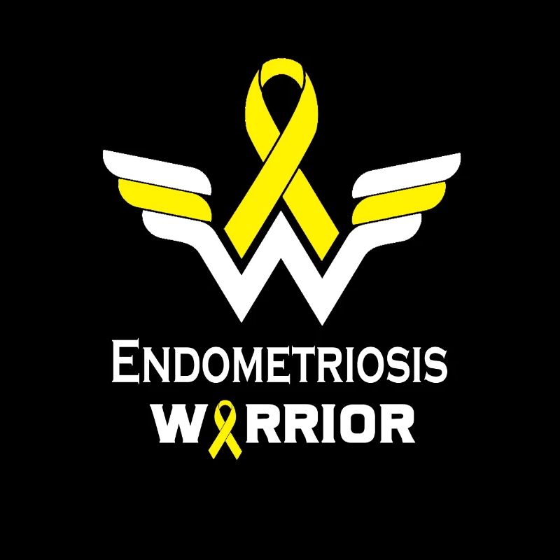 Endometriosis Awareness Warrior Support Survivor