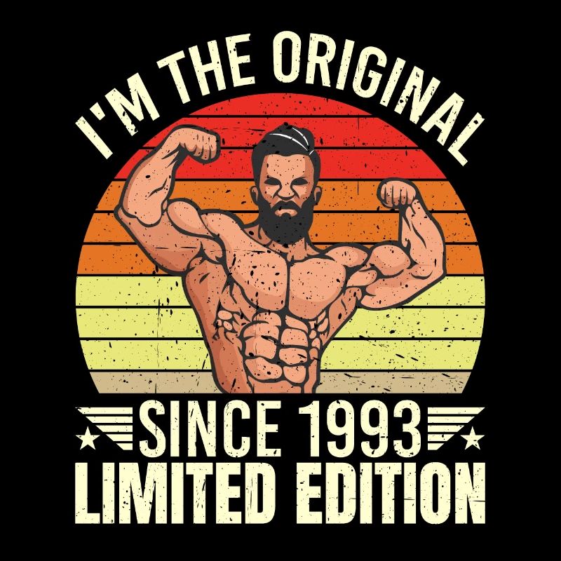 Ich Bin Das Original Seit 1993 Limited Edition