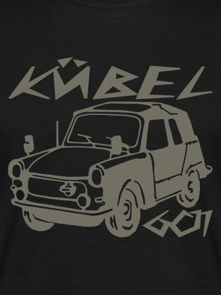  Kübel Trabi Stoffhund