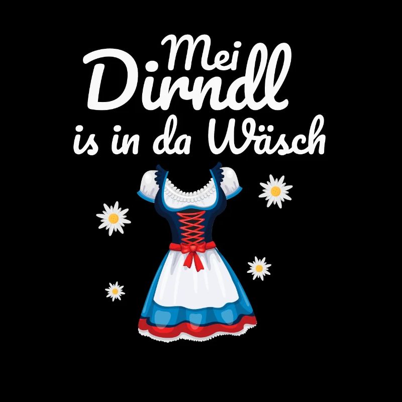 Dirndl Tracht | Mei Dirndl is in da