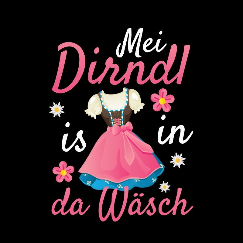 Dirndl Tracht | Mei Dirndl is in da