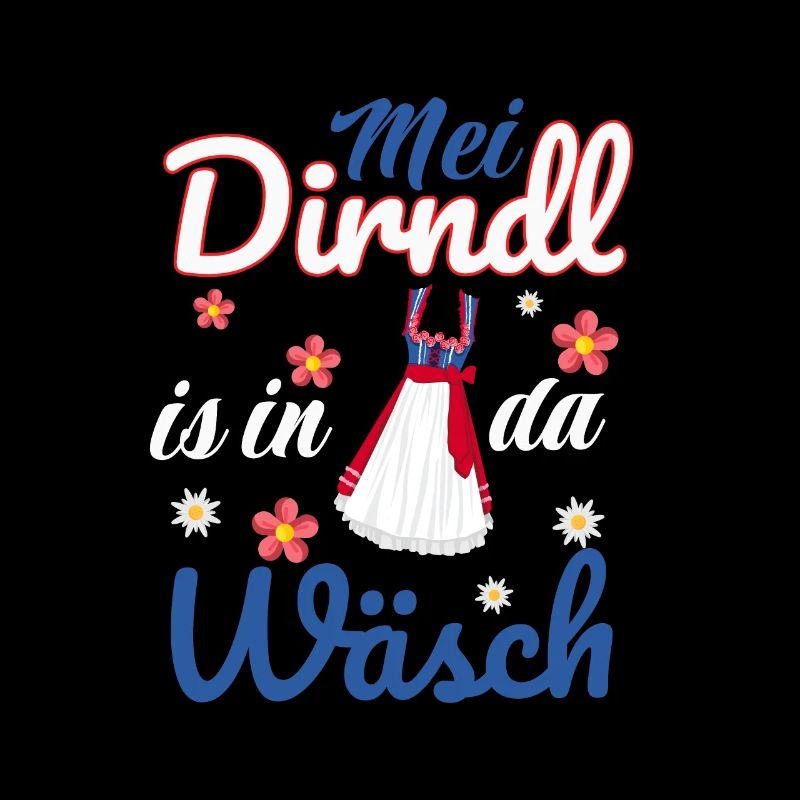 Dirndl Tracht | Mei Dirndl is in da