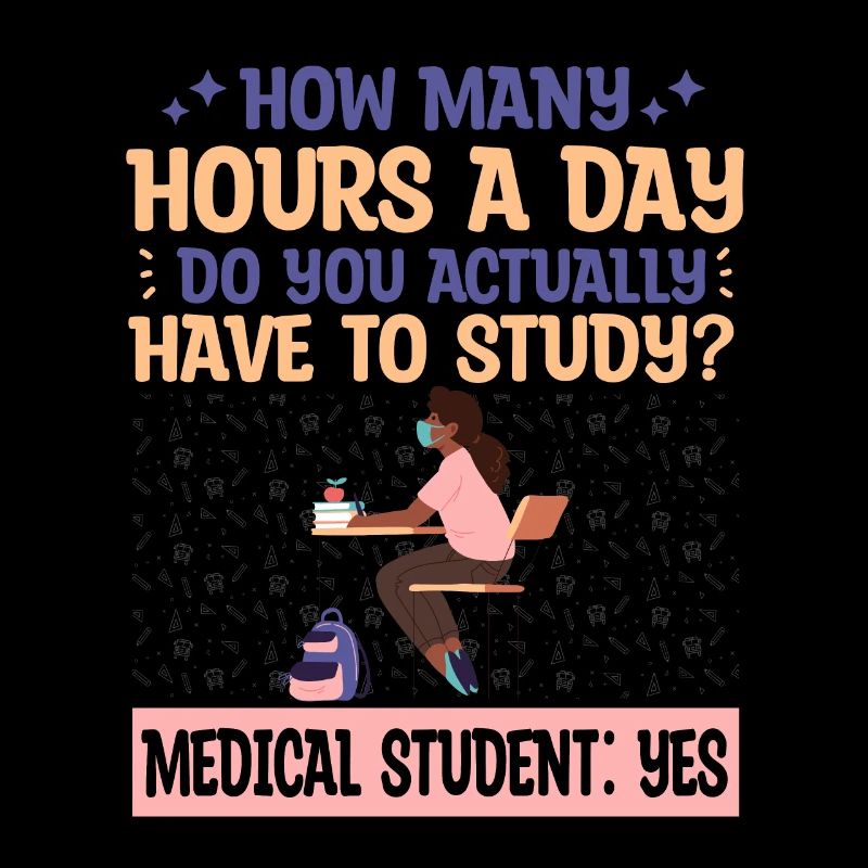 Combien d’heures avez-vous pour étudier?