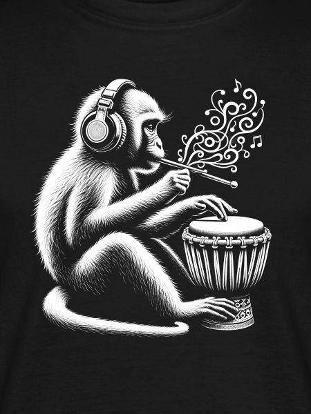 Drum Monkey