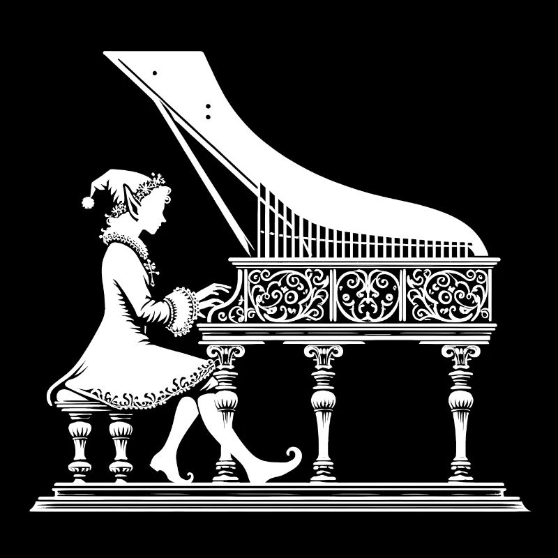 Elfenklavierkonzert
