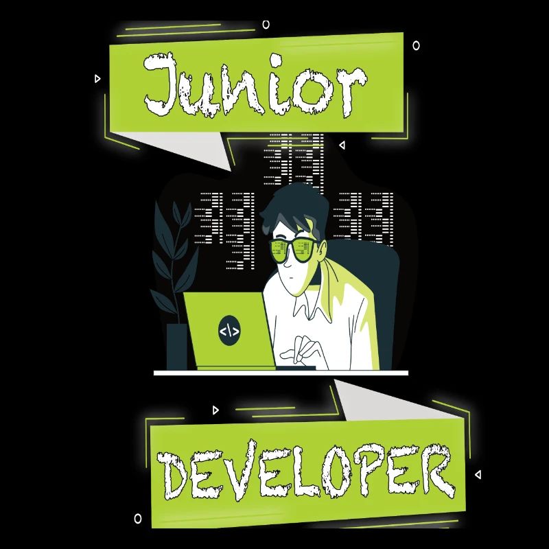 Junior Developer html css javascript python