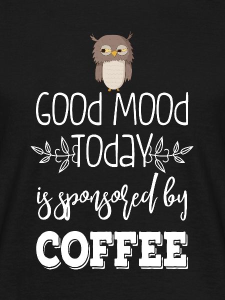 Coffee owl