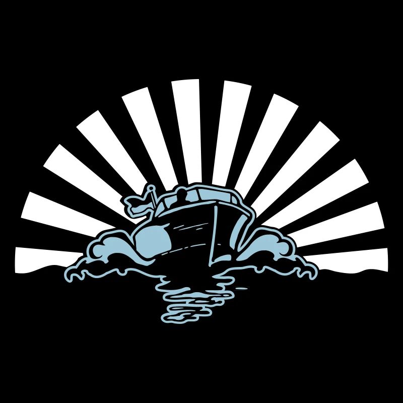 Motorboot 3C - Farbwechsel