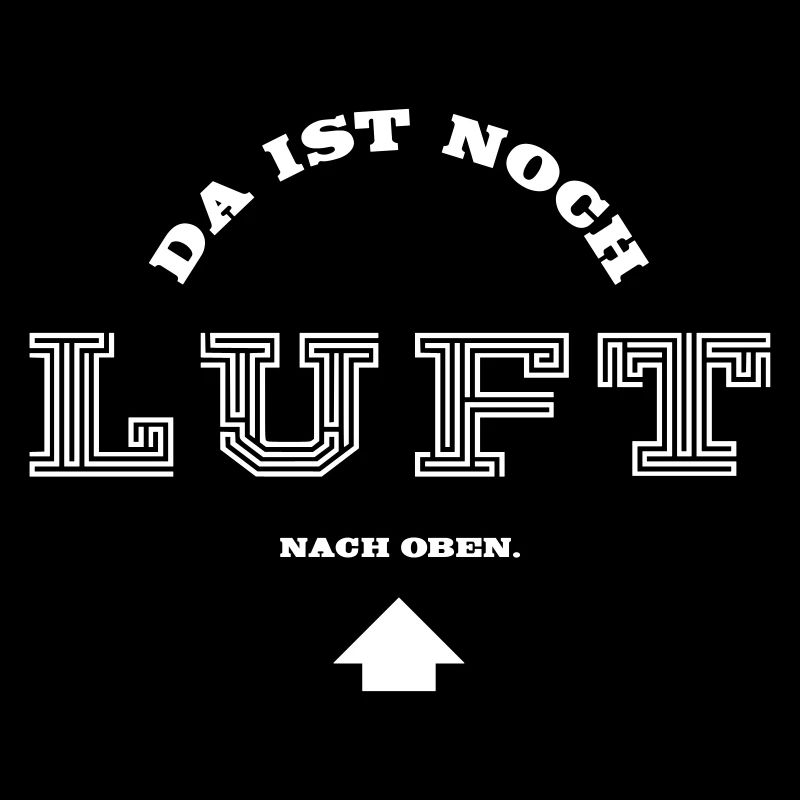 Da ist noch Luft nach oben