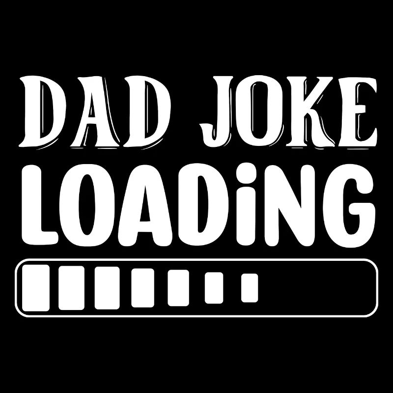 Dad Joke Loading