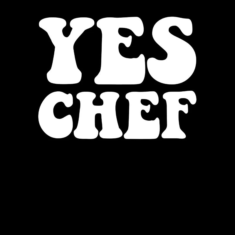 Chef Drôle Restaurant Cuisine Chef