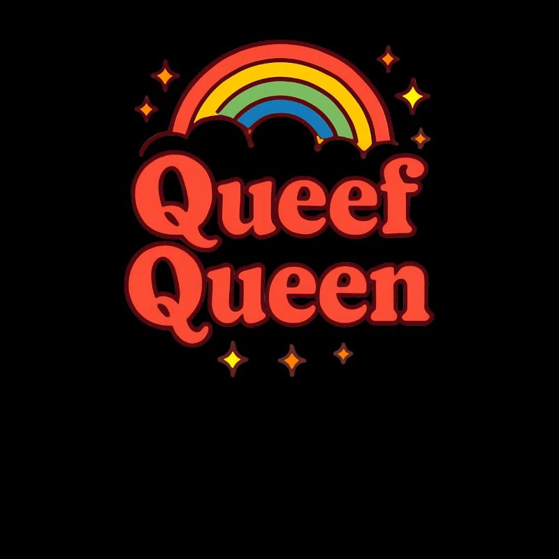 Queef Queen Dames Vulgaire Embarrassant Torride